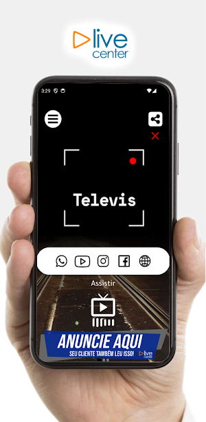 Televis Screenshot 0
