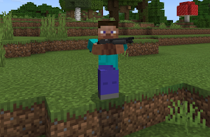 Guns Mods for Minecraft PE | weapons & swords Screenshot 2