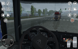 Real Euro Truck Simulator 2018 Screenshot 3