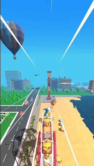 Ragdoll Delivery Screenshot 3