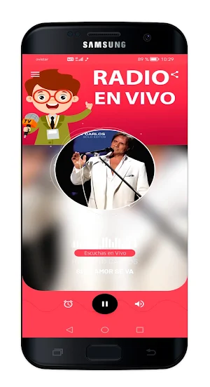 Radio Emocion Huaral Screenshot 1