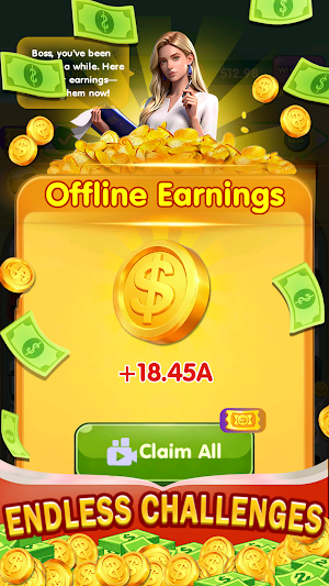 Garage Master Cash Race Screenshot 2