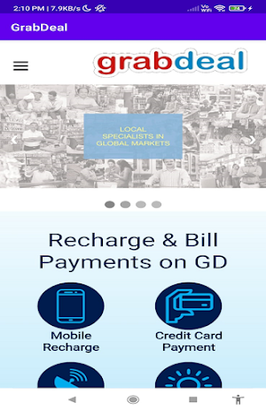 Grabdeal Screenshot 0