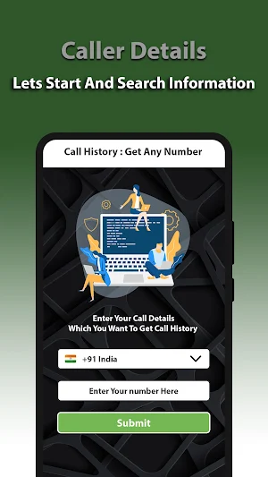 Call History Any Number Detail Screenshot 1