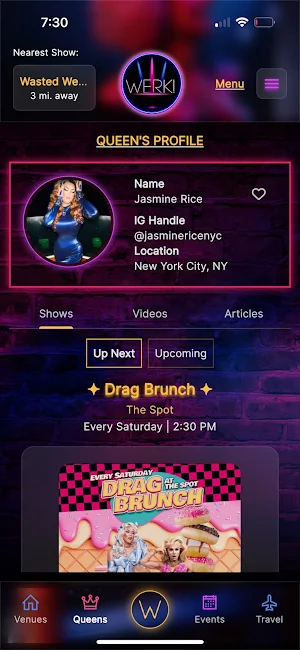 Werk! Screenshot 0