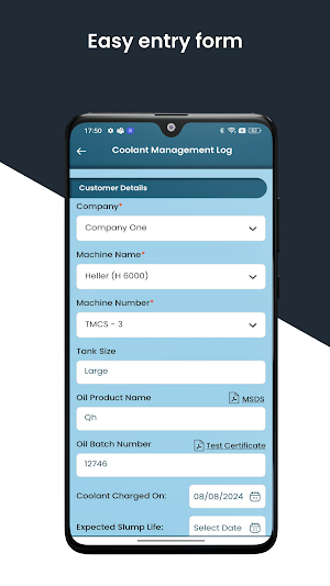 ChemCoolX Screenshot 3