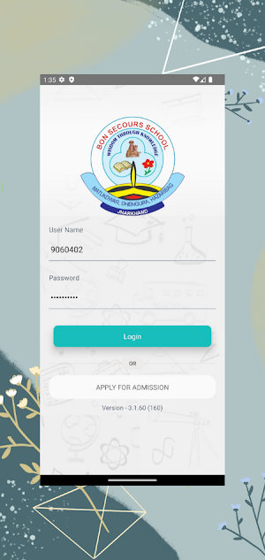 BON SECOURS SCHOOL Screenshot 0