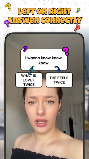 Quiz Reels - Funny Filter Screenshot 3