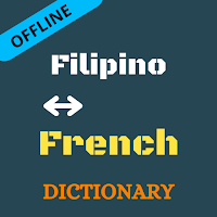 Filipino To French Dictionary Offline