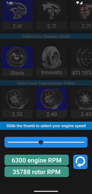 SDG Rotor Screenshot 3