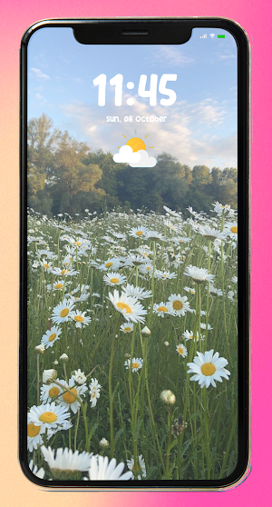 Flower Wallpapers Screenshot 2