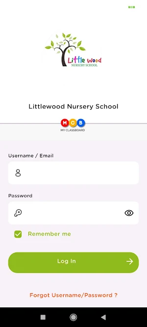 Littlewood Nursery School Screenshot 1