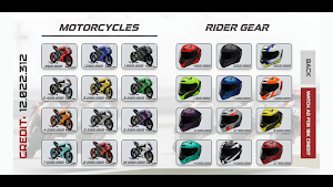 Motorcycle Game 3D – Racing Screenshot 1