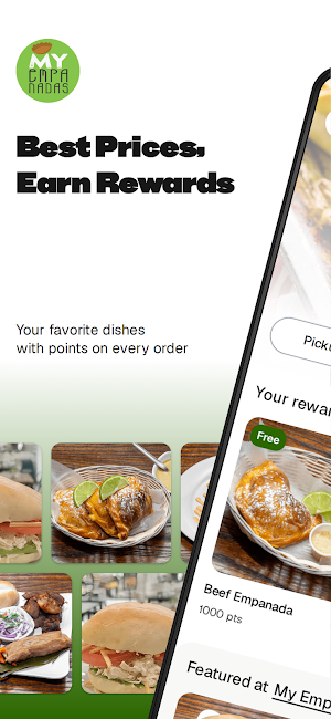 My Empanadas Screenshot 0