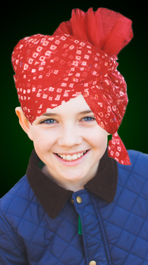 Turbans(Safa) Photo Editor Screenshot 2
