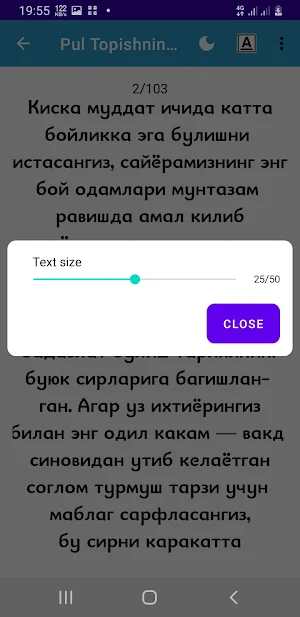 Pul Topishning Ulkan Sirlari Screenshot 2