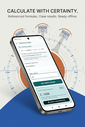 Petronaut Petroleum Calc Screenshot 2