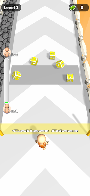 Dice Collector! Screenshot 2