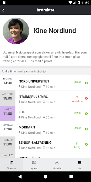 [træ:n] Namsos Screenshot 2