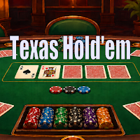 Texas Hold'em Poker Simple