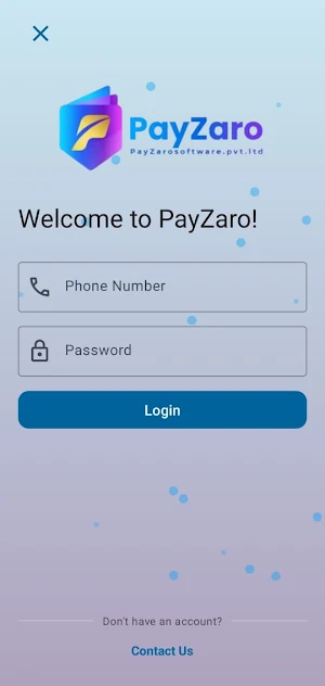 PayZaro Screenshot 0
