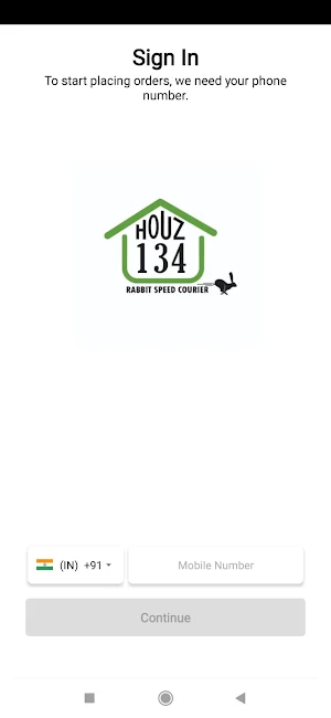 Houz 134 Screenshot 1