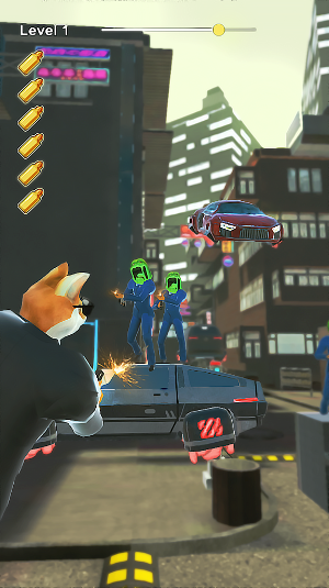 Hamster Combo Kombat Screenshot 2
