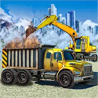 Real City Builder Construction