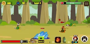Monster Defense Screenshot 3