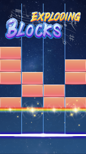 Exploding Blocks Screenshot 0
