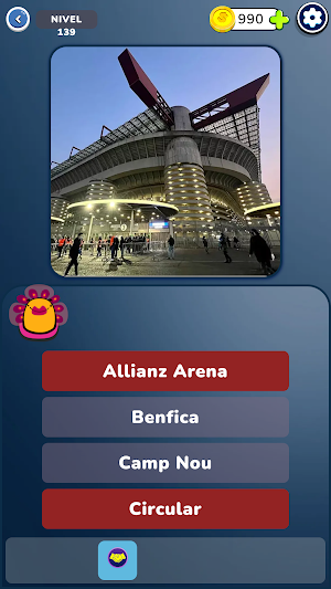 Once Ideal 2026 Quiz de Fútbol Screenshot 2