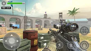 Counter Terrorist FPS Shooting Screenshot 2