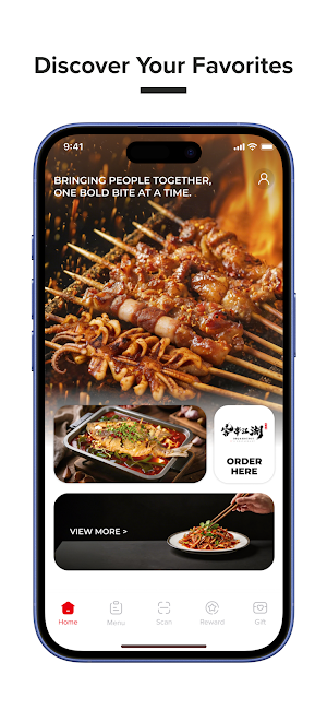 Toyar’s BBQ&HOTPOT Screenshot 1