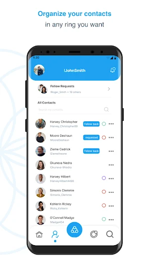 SocialPin Screenshot 2