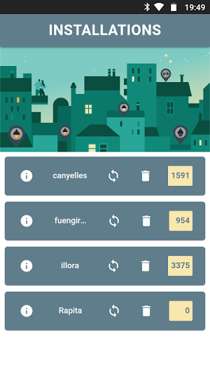 Helios Marker Screenshot 1