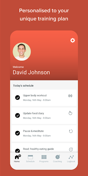 OEV FIT Screenshot 1