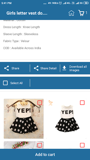 Inayah Fashion Screenshot 3