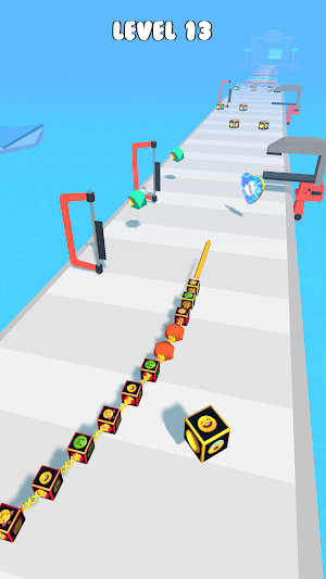 Jewellery Run Screenshot 3