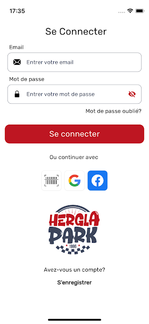 Hergla Park Screenshot 2