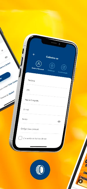 Rede Petro Screenshot 3