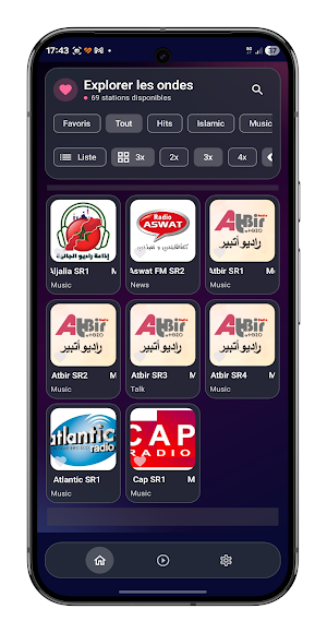 Radio Morocco Live Screenshot 3