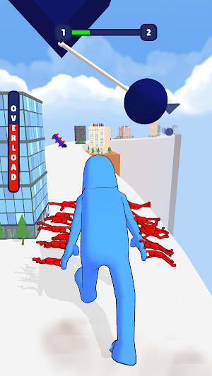 Go Giant! Screenshot 3