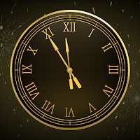 Clock Live Wallpaper 3D Analog
