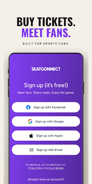 Seat Connect Screenshot 0