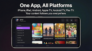 AREZTV IPTV Media Player Screenshot 1