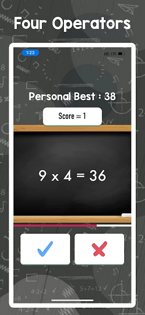 Math Genius : Brain Puzzle Screenshot 2