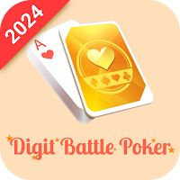 Digit Battle Poker