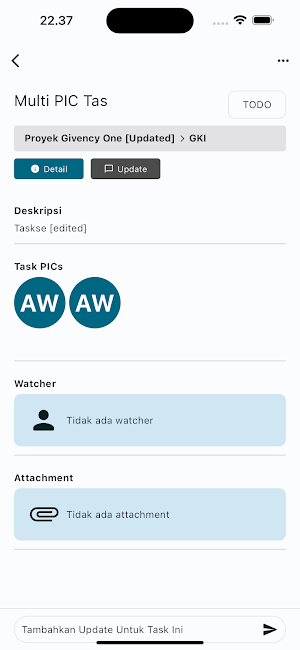 ARE Screenshot 1