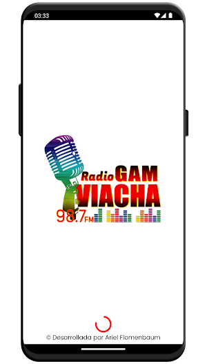 Radio GAM Viacha Screenshot 0
