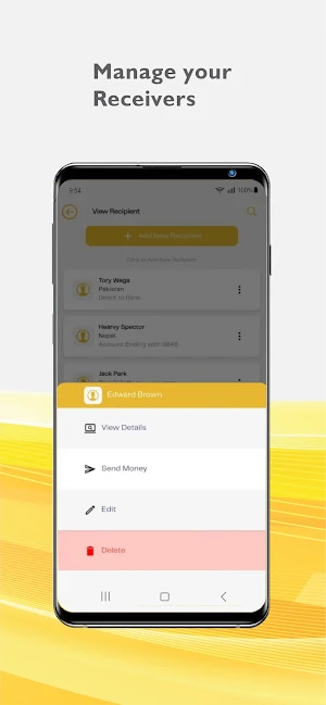 Tigris Pay Screenshot 2